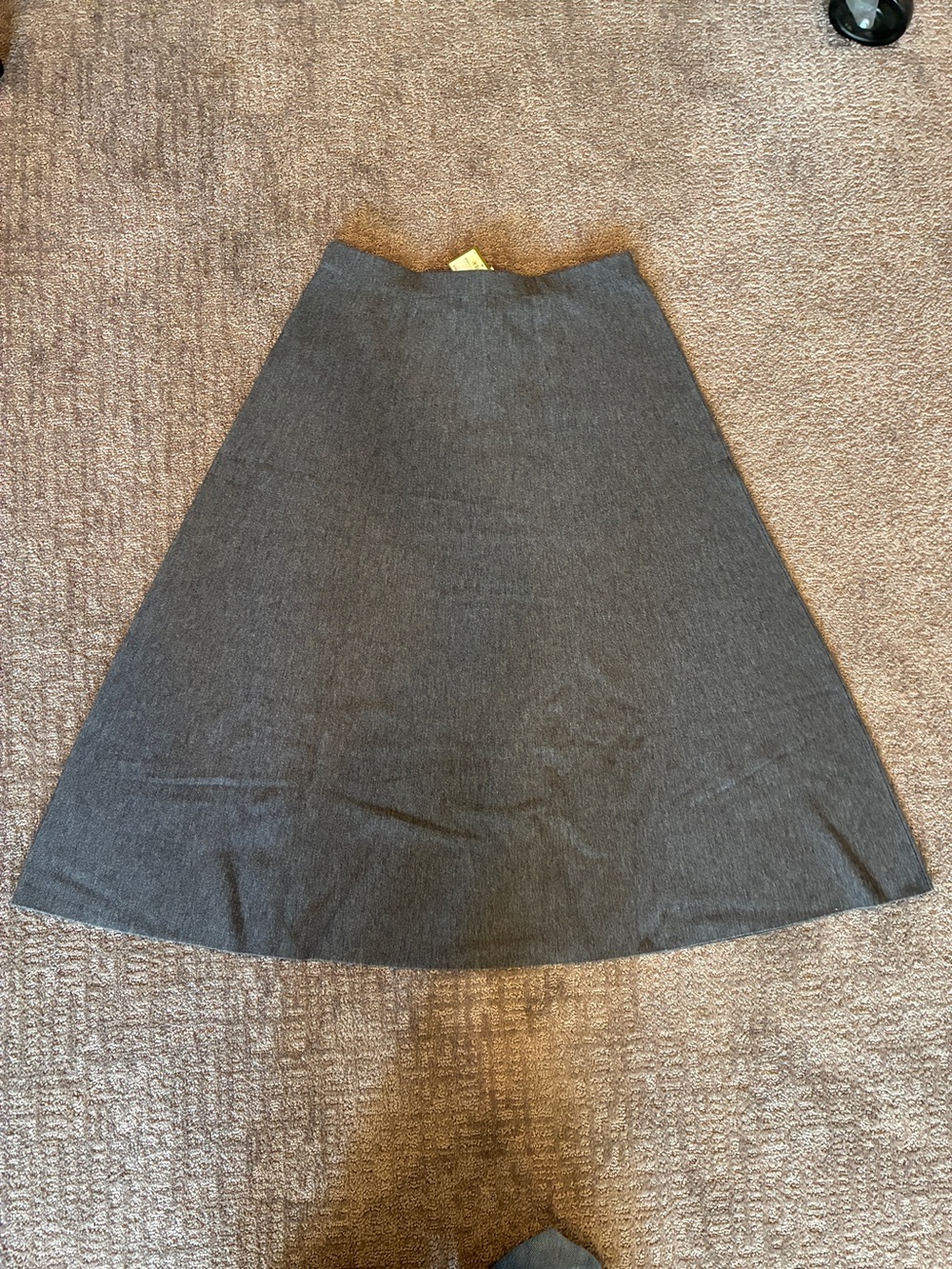 Lilysilk Worry-Free Wool Skirt